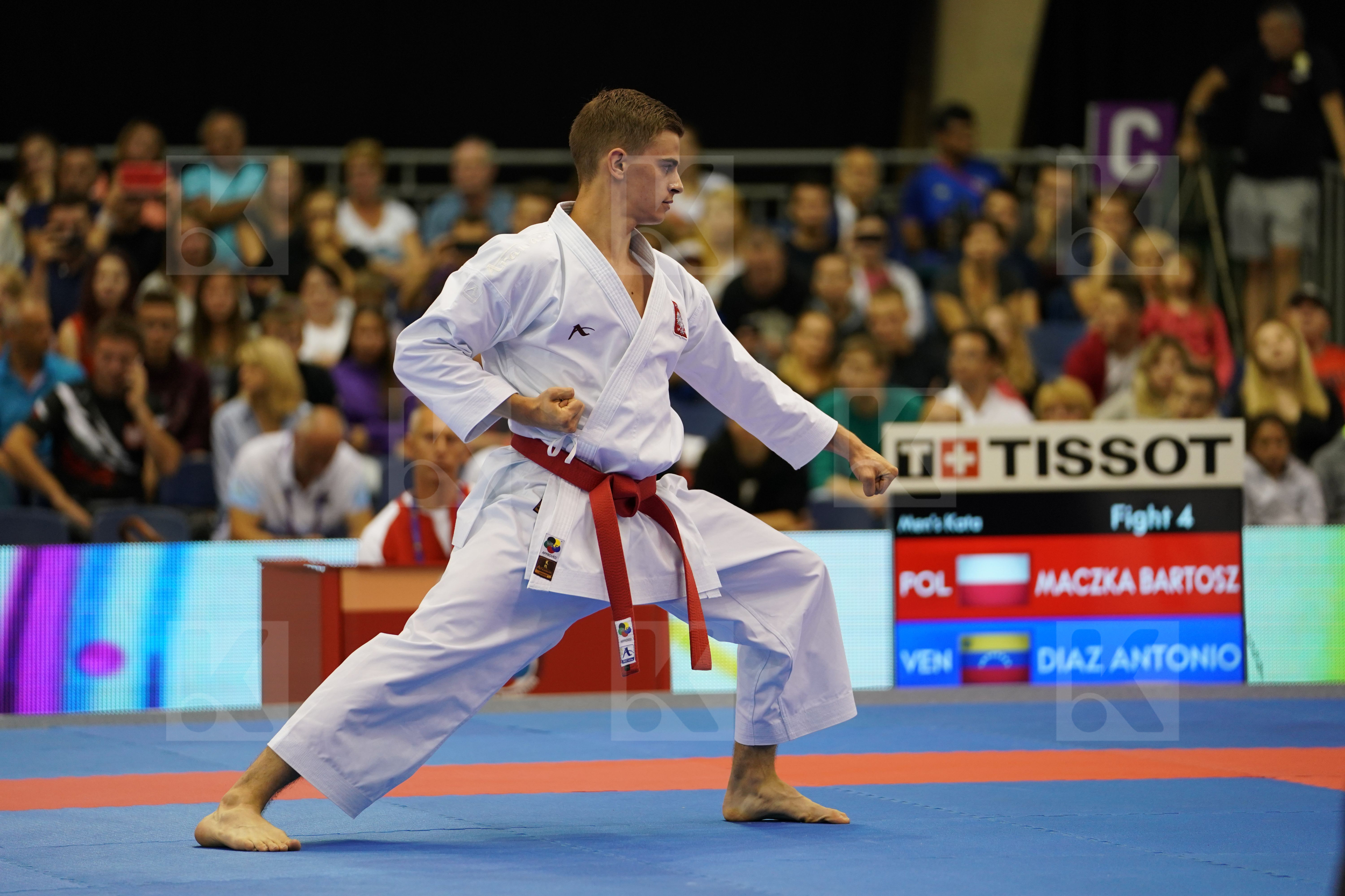 Maczka Bartosz Poland